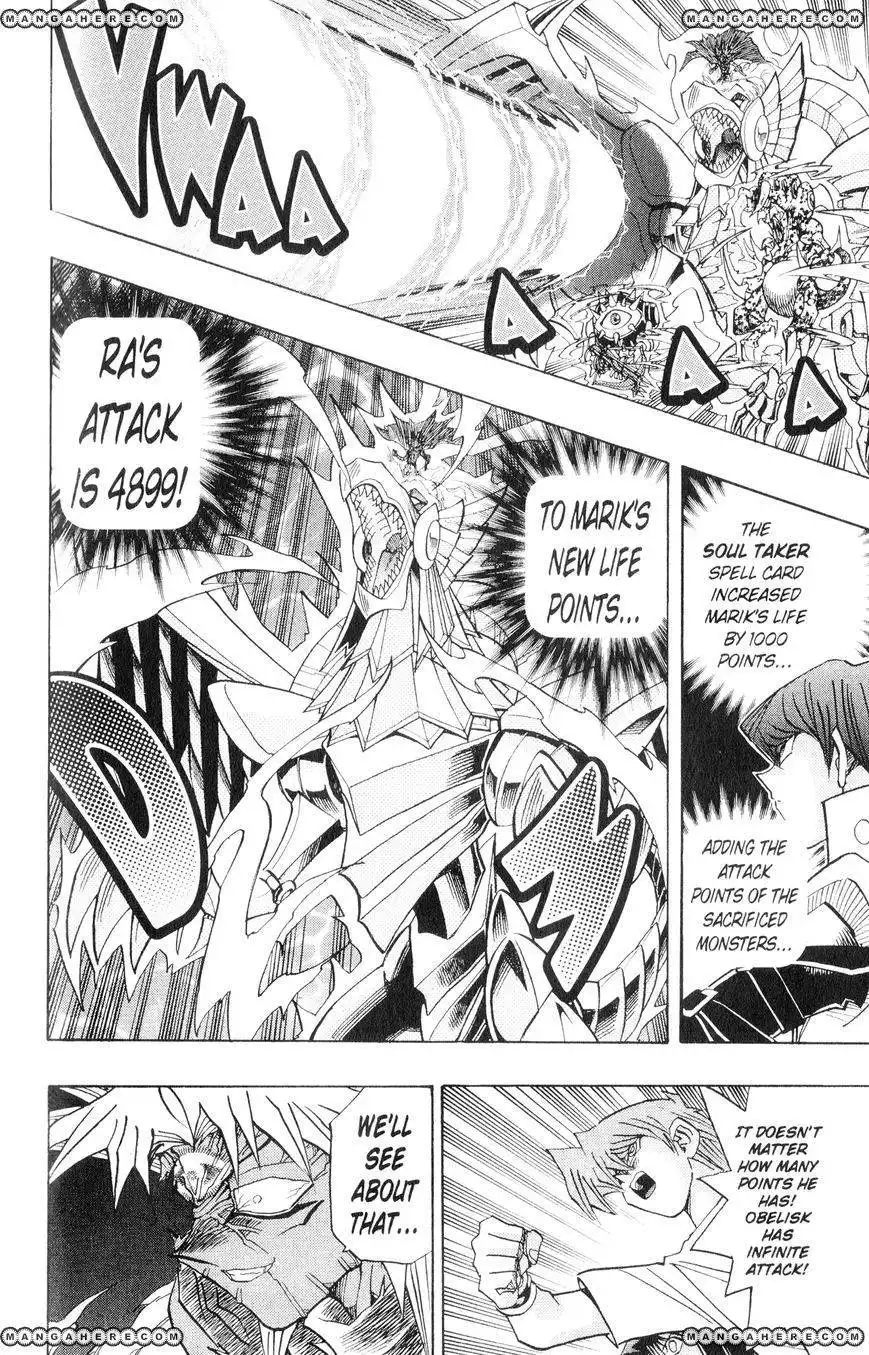 Yu-Gi-Oh! Duelist Chapter 216 4